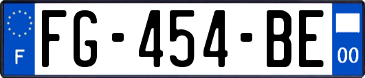 FG-454-BE