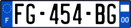 FG-454-BG