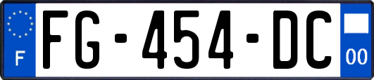 FG-454-DC