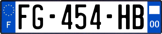 FG-454-HB
