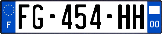 FG-454-HH