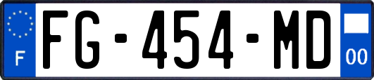 FG-454-MD