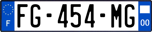 FG-454-MG