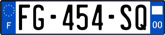 FG-454-SQ