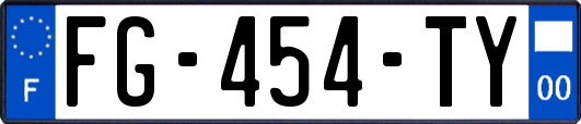 FG-454-TY