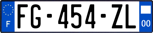 FG-454-ZL