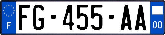 FG-455-AA