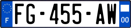 FG-455-AW