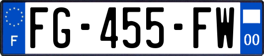 FG-455-FW