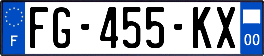 FG-455-KX