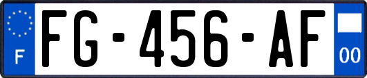 FG-456-AF