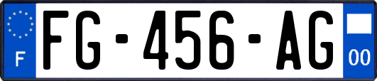 FG-456-AG