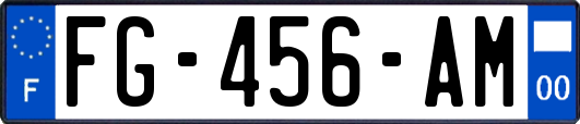 FG-456-AM