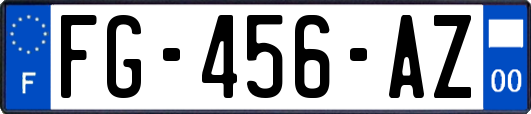 FG-456-AZ