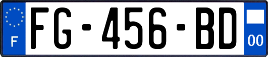 FG-456-BD