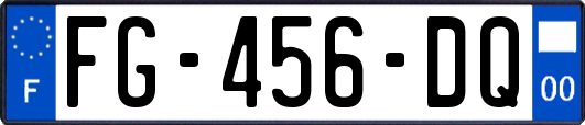 FG-456-DQ