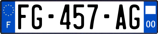 FG-457-AG