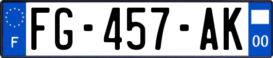 FG-457-AK