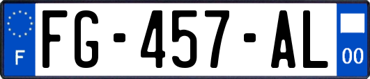 FG-457-AL