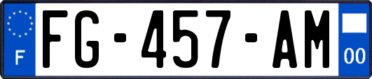 FG-457-AM