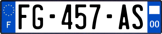 FG-457-AS