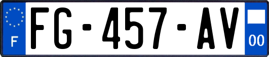 FG-457-AV