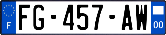 FG-457-AW