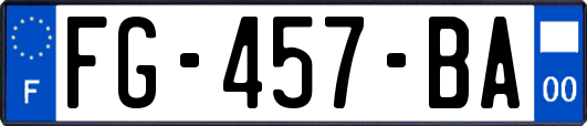 FG-457-BA