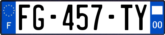 FG-457-TY