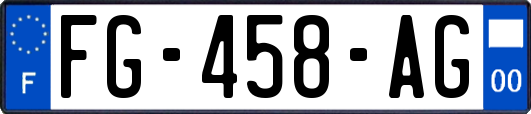 FG-458-AG