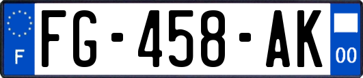 FG-458-AK