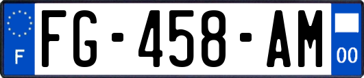 FG-458-AM