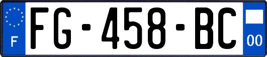 FG-458-BC