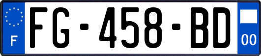 FG-458-BD