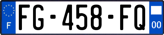 FG-458-FQ