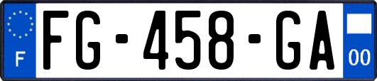 FG-458-GA