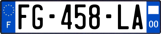 FG-458-LA