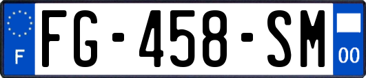 FG-458-SM
