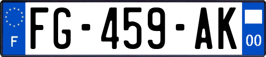 FG-459-AK