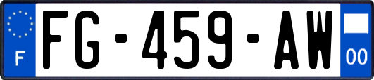 FG-459-AW