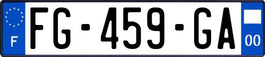 FG-459-GA