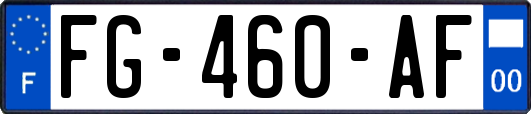 FG-460-AF