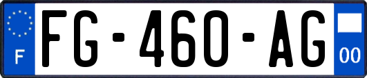 FG-460-AG