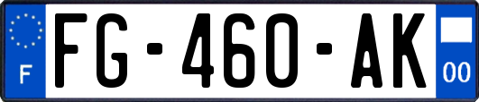 FG-460-AK