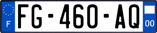 FG-460-AQ