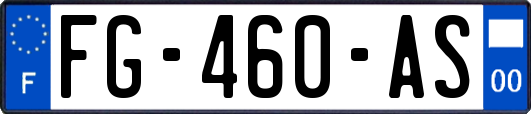 FG-460-AS