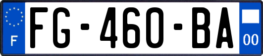 FG-460-BA