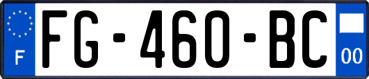 FG-460-BC