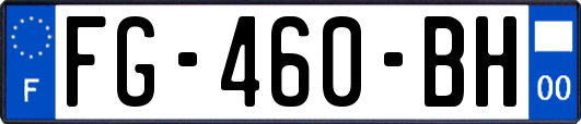 FG-460-BH