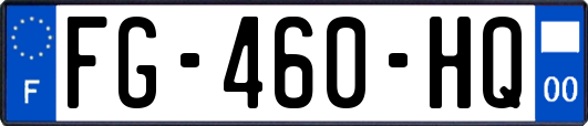 FG-460-HQ